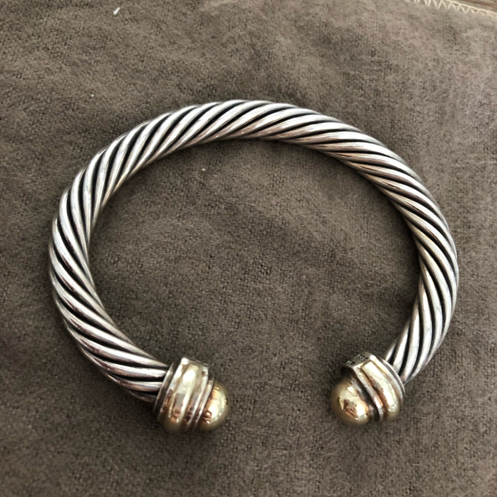 David Yurman bracelet 7mm